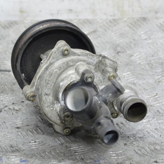 Водяний насос 2.4 TDCI Ford Transit 2000-2014 Помпа водяна Форд Транзит 2U1Q8K500AA YC1Q8A544AC | Зображення 4