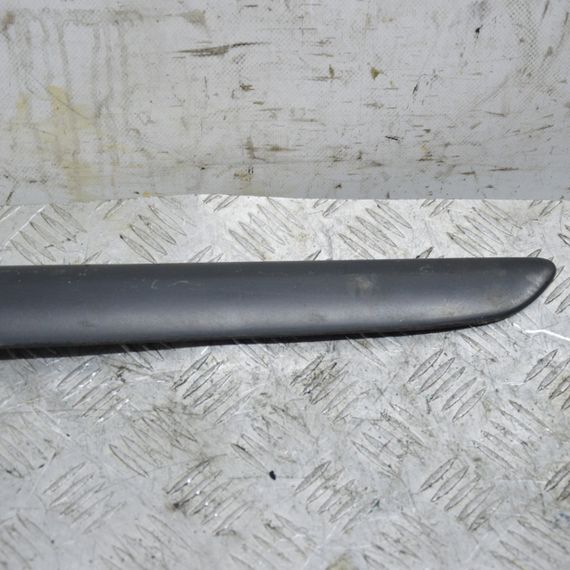 Молдинг задніх лівих дверей Peugeot 207 2006-2012 Накладка дверей задня ліва Пежо 207 9680147677 | Зображення 2
