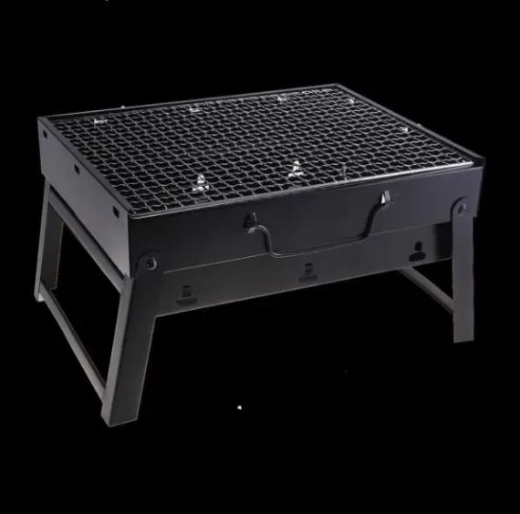 Мангал-барбекю GP-4276 43*30*22.5cm | Зображення 2