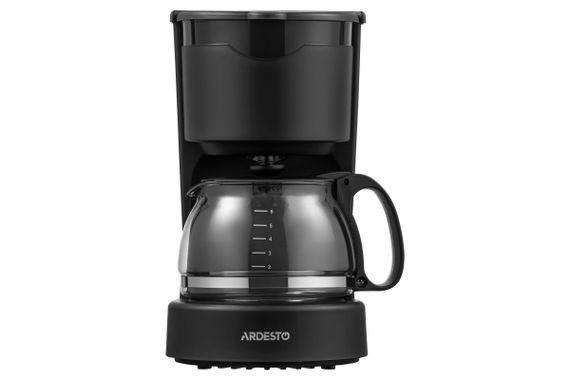 Кофеварка капельная Ardesto YСM-D060 650 Вт | Зображення 1