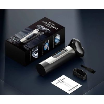 Электробритва Xiaomi BlackStone 8 | Зображення 2