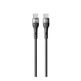 USB Ridea RC-XS51 X-Silicone Type-C to Type-C 60W 2m
