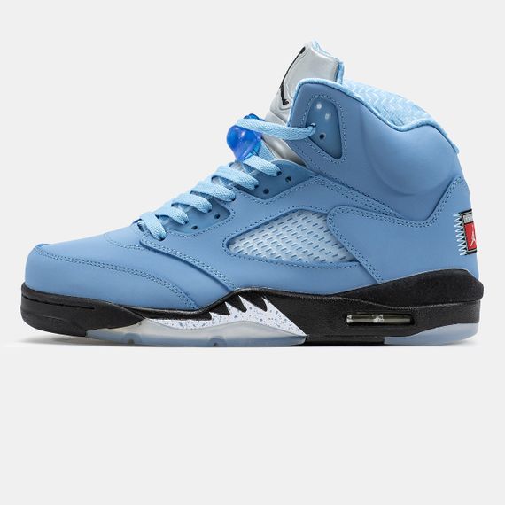 Чоловічі кросівки Air Jordan 5 Alternate Grape , В'єтнам 1989 42 | Зображення 7