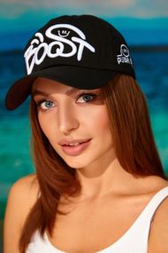 Кепка «Boost» (1317) черный