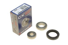 Підшипник маточини передньої Mercedes Benz W124 W201 84-93 CX018