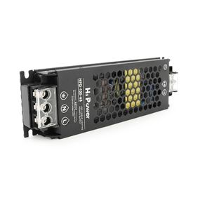 Імпульсний блок живлення HPD48-100 48В 2.1А (100Вт) перфорований SLIM
