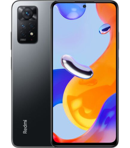 Смартфон Xiaomi Redmi Note 11 Pro 8/256GB Graphite Gray Global Rom