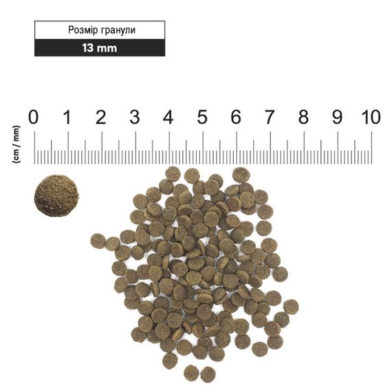 Сухий корм з ягнятком та оселедцем для літніх собак із чутливою шкірою 1st Choice Senior Sensitive Skin & Coat All Breeds, 11 кг | Зображення 2