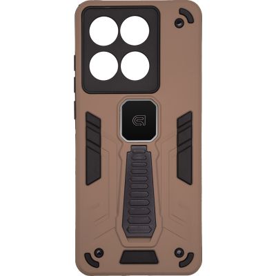 Чехол для мобильного телефона Armorstandart Proover Motorola Edge 60 5G Brown (ARM86026)