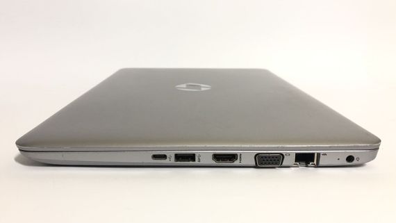 Ультрабук Б-клас HP ProBook 440 G4 / 14" (1920x1080) TN / Intel Core i5-7200U (2 (4) ядра по 2.5 - 3.1 GHz) / 8 GB DDR4 / 256 GB SSD / nVidia GeForce 930MX, 2 GB DDR3, 64-bit / WebCam / Win 10 Pro б/в | Зображення 4