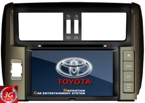 TOYOTA PRADO 150 Series (2010-2011) Land Cruiser