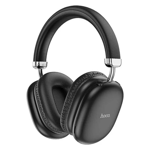 Бездротові навушники HOCO W35 Max Joy BT headphones Black