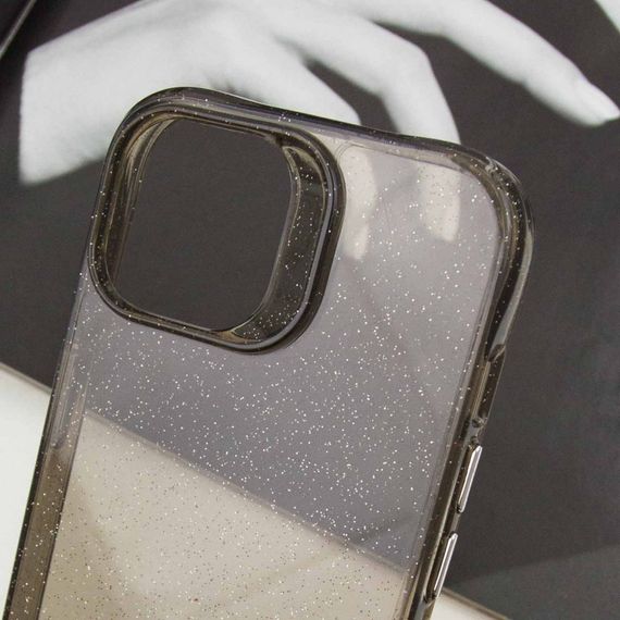 Чохол TPU Radiance для Apple iPhone 14 (6.1") Black | Зображення 3