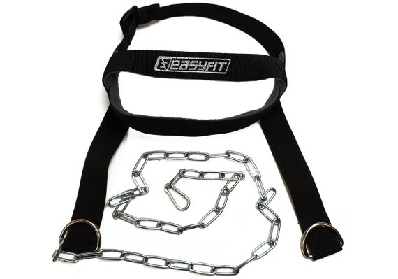 Упряж EasyFit для шиї (нейлон) (EF-HDSTR-01)