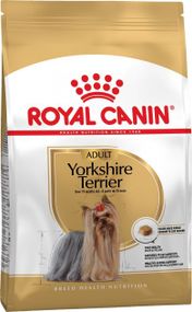 Корм Royal Canin Yorkshire Terrier Adult сухий для дорослих собак породи йоркширський тер'єр 7.5 кг