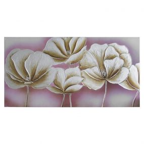 Картина. Цветы. Ручная работа QP4