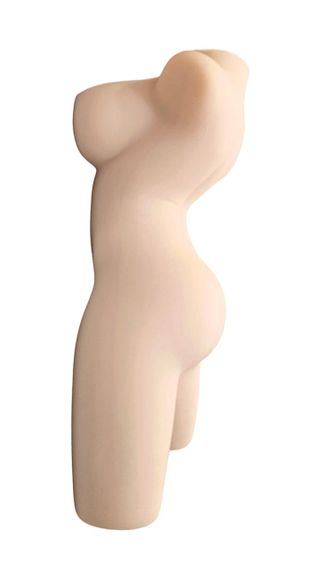 Miah Мастурбатор торс із внутрішнім скелетом Зріст 55 см Sex Aura | Зображення 1