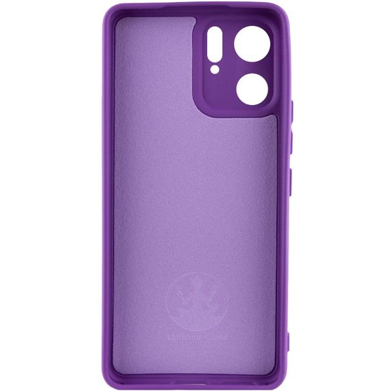 Чохол Silicone Cover Lakshmi Full Camera (A) для Motorola Edge 40 | Зображення 1