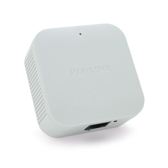 Підсилювач WiFi сигналу із вбудованою антеною LV-WR33, живлення 220V, 300Mbps, IEEE 802.11b/g/n, 2.4-2.4835GHz, BOX