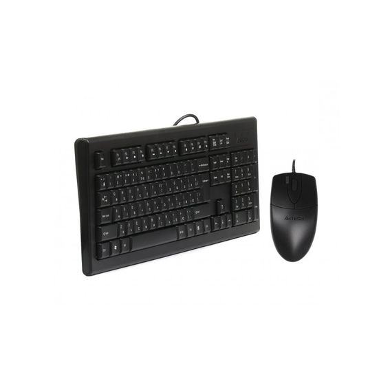 Комплект A4Tech KRS-8520D USB Black | Зображення 2