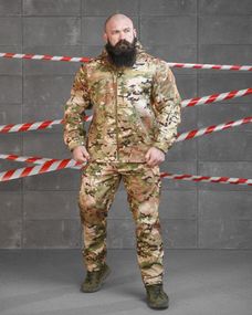 Тактичний костюм софтшел FLASHBACK НП5234