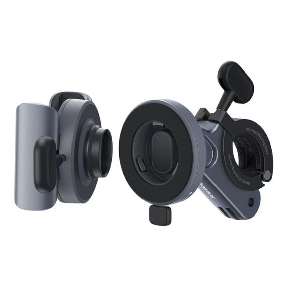 Велодержатель Baseus PrimeTrip Series (C40569000121-00) Cosmic Black | Зображення 4