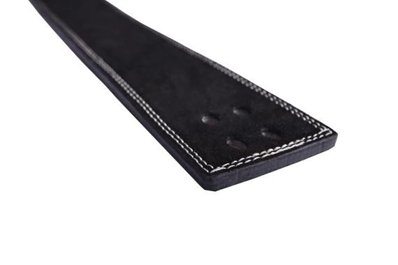 Пояс для важкої атлетики PowerPlay 5175 Чорно-Помаранчевий XL | Зображення 1