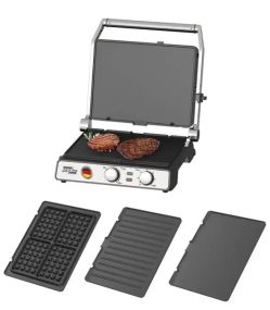 Многофункциональный пресс-гриль 3в1 Zepline ZP-810 3500W