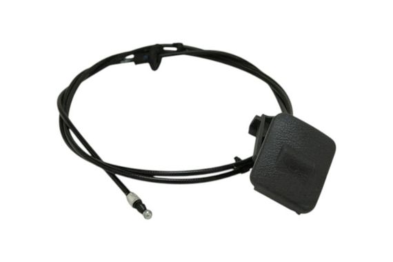 Трос капота Ланос GM - 96236189