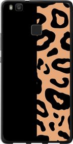Чехол на Huawei P9 Lite Пятна леопарда "4269u-298-17620"