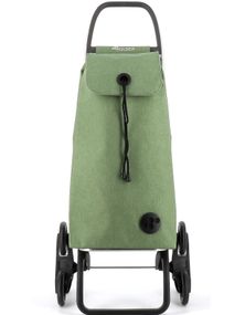 Сумка-візок Rolser I-Max Tweed 6 43 Verde (IMX383-1002)
