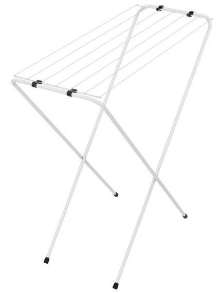 Сушарка для білизни підлогова Casa Si Eco 6 White (CS96014X16)