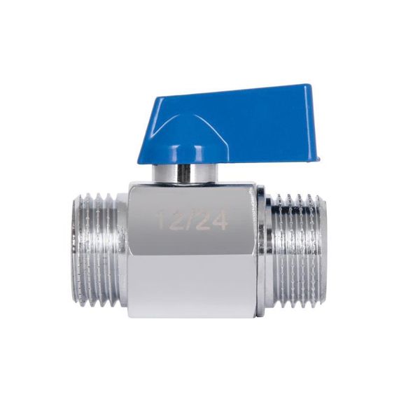 Кран кульовий Thermo Alliance Standart "Mini" 1/2" НР SD189W15 | Зображення 4