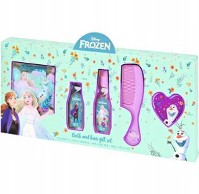 Подарунковий набір Disney Frozen Bath & hair gift set
