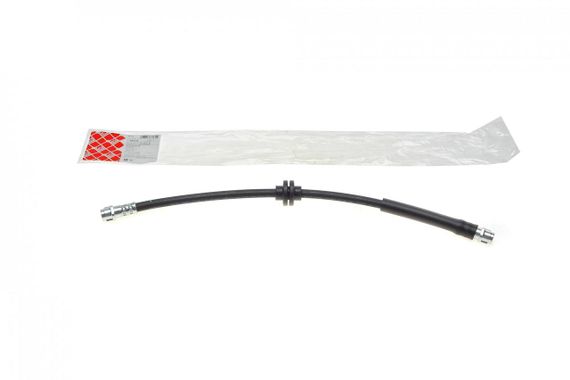 Шланг гальмівний передній Mercedes Benz E-class W211 2.6-5.5 03-11 L=452mm  36132
