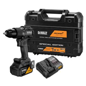 Дрель-шуруповёрт ударная McLaren F1 TEAM SPECIAL EDITION DeWALT DCD86MM1T