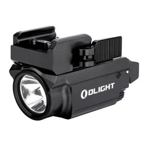 Фонарь с ЛЦУ Olight Baldr Mini Red Laser Black