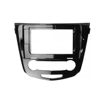 Штатна магнітола серії Mekede M400S під Nissan X-Trail, Qashqai, Rogue 2013-2017 Manual air conditioning (F2) | Зображення 1