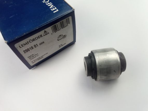 Сайлентблок заднього поперечного важеля VAG, Lemforder (29919 01) внутрішній (1K0505279A) | Зображення 1