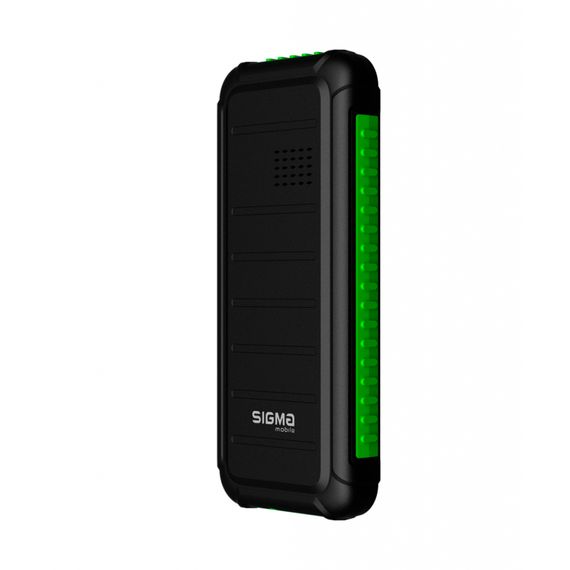 Мобільний телефон Sigma X-style 18 Track Black-Green (4827798854433) | Зображення 2