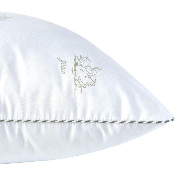 Подушка SUPER SOFT CLASSIC IDEIA штучний лебединий пух 50х70 см (8-11792) | Зображення 2