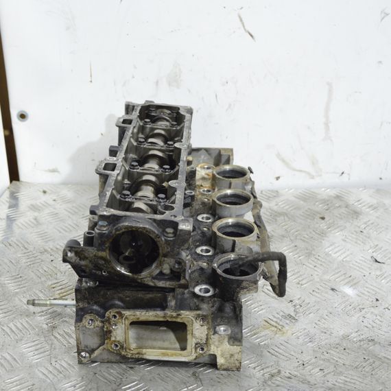 ГБЦ 1.4 HDI Peugeot 107 206 207 208 307 1007 Bipper головка блоку циліндрів Пежо Біппер | Зображення 3