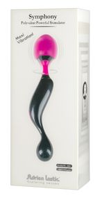 Вібратор 2 в 1 SYMPHONY Sex Aura
