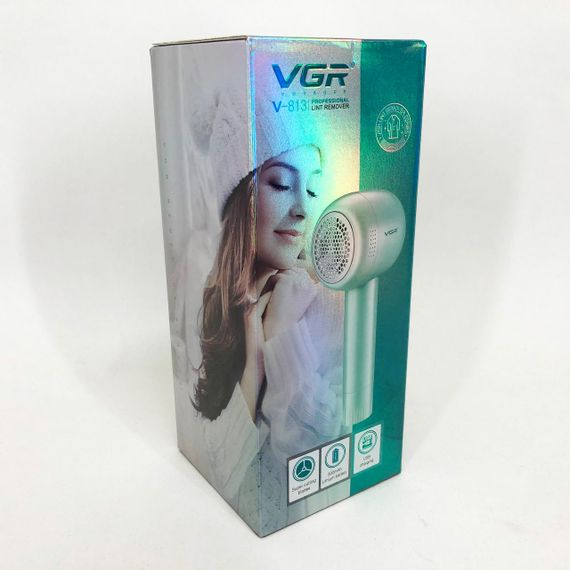 Бритва по тканині від катишків на одязі, Машинка для видалення катишків на одязі Видалення QK-76 | Зображення 5