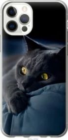 Чохол для Apple iPhone 12 з пластику FCh_032339
