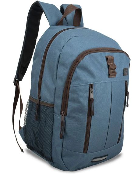 Рюкзак міський Semi Line 20 Petrol (J4923-4)