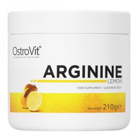 L-аргінін Arginine 210 g Lemon