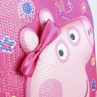 Рюкзак детский Cerda Peppa Pig - Kids Premium 3D Backpack (CERDA-2100002622) | Зображення 2