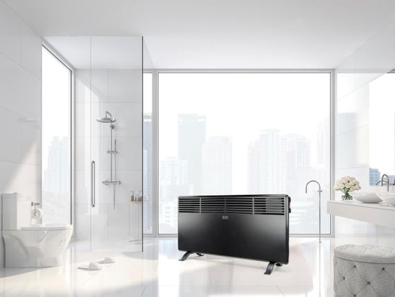 Обігрівач конвекторний BLACK+DECKER BXCSH1800E | Зображення 3