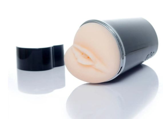 Автоматичний мастурбатор вагіна Boss Series: Vagina Heart Of Love 34 function USB sexstyle | Зображення 4